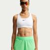 Nike swift dri-fit  2in1  hardloopshort met halfhoge taille