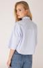 Anna Blue Blouse B35-05-ShortyPearl