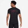 Nike paris saint-germain strike men's voetbal dri-fit top