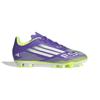 Adidas f50 club stevige/multi-ground voetbalschoenen kids