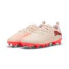 Puma future 9 play fg/ag jr gras, kunstgras voetbalschoenen