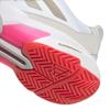 Adidas courtjam control 3 tennisschoenen