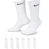 Nike everyday cushioned training 6-pack sokken