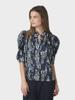 Neo Noir Blouse 167682