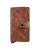 Secrid miniwallet Vintage Cognac