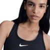 Nike dri-fit swoosh medium-support sport bh