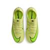 Nike jr. mercurial vapor 16 academy low-top voetbalschoen voor kleuters/kids (meerdere ondergronden)