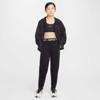Nike pro fleece big kids' dri-fit joggingbroek