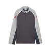 Puma individualliga 1/4 zip top kids voetbalshirt
