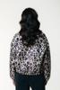 Colourful Rebel Bente Leopard Jacquard Jacket