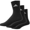 Adidas gevoerde sokken 3-pack enkelsokken