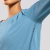 ODLO t-shirt crew neck l/s zeroweight chill-tec