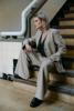 Aimee the Label Broek NykW6 Trousers