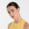 New Balance jacquard slim tank top