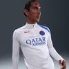 Nike paris saint-germain strike third