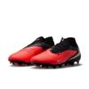 Nike phantom 6 high academy mg gras/kunstgras voetbalschoenen