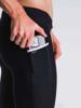 C3 Short SuperBlack legging