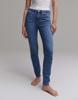 OPUS Jeans Elma ocean blue