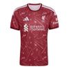 adidas liverpool fc 26/27 home jersey