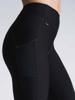 3/4 Training SuperBlack legging