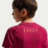 Nike fc barcelona y dri-fit  strike voetbaltop