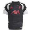 adidas liverpool fc 26/27 tiro trainingsshirt