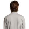 Craft flow half‑zip long sleeve t-shirt