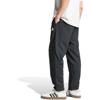 adidas essentials small logo open-hem stanford broek