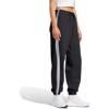 adidas essentials 3-stripes french terry cuffed broek