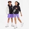 Nike sportswear club fleece big kid's hoodie