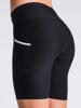 C3 Short SuperBlack legging