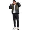 Under Armour legend down hooded jacket-blk