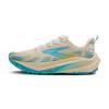 Brooks hardloopschoenen Ghost trail Creme/Multicolour