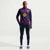 Nike fc barcelona dri-fit strike broek