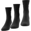 Adidas gevoerde sokken 3-pack enkelsokken