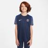 Nike paris saint-germain strike kids shirt