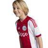 Adidas ajax amsterdam 25/26 home kids jersey