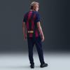 Nike fc barcelona 2025/26 stadium home t-shirt