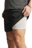 Craft adv essence 2-in-1 shorts 2 m
