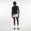 New Balance rc ultra light printed hardloopshort 3in