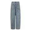 Co'Couture Pancy Barrel Fit Jeans Zwart 41023