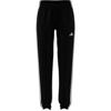 adidas essentials 3-stripes french terry cuffed broek