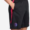 Nike paris saint-germain   dri-fit   strike  k orte broek