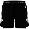 adidas adi365 2in1 running korte broek