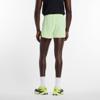 New Balance rc ultra light printed hardloopshort 3in