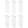 Nike everyday cushioned training 6-pack sokken