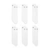 Nike everyday cushioned crew trainingssokken (6 paar)