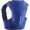 Salomon adv skin 12 with flasks hardloopvest