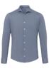 Pure Functional Overhemd Long Sleeve 3385-21150 Blauw