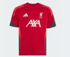 adidas liverpool fc  training t-shirt voetbal replica